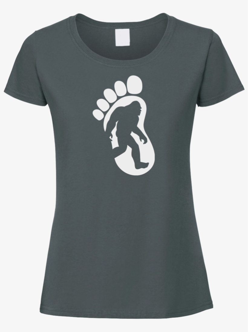Bigfoot / Sasquatch - T-shirt, transparent png download