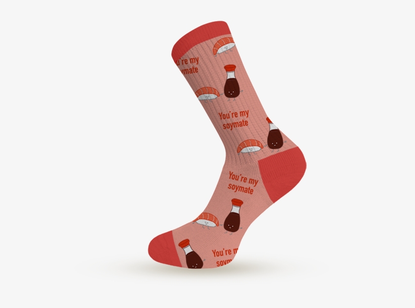 Dare To Be Different - Sock, transparent png download