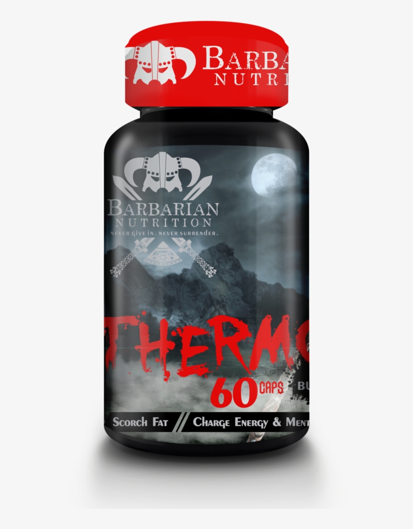 Barbarian Nutrition Thermo Axe Review, transparent png download
