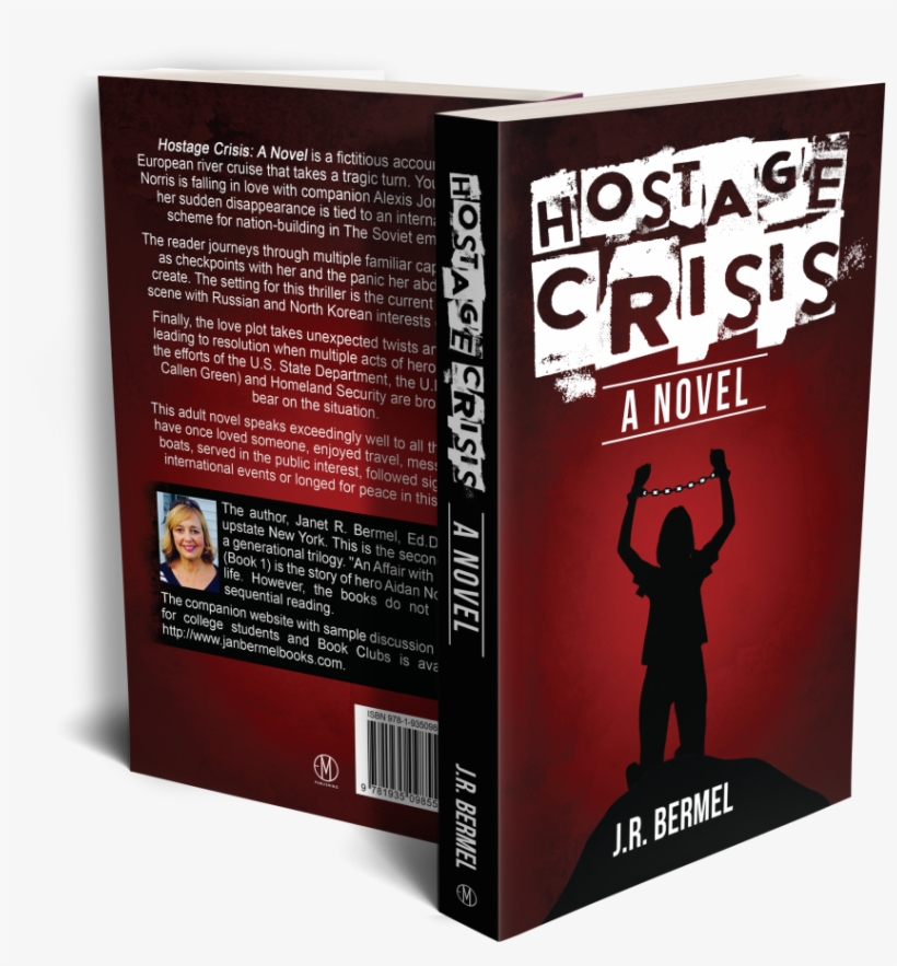 A Novel - Book Cover, transparent png download