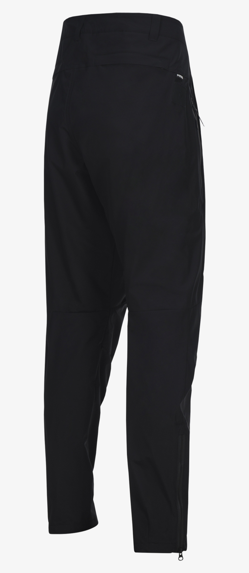 Unisex Peak Performance Gore-tex Pants Black - Capris Deportivos Adidas, transparent png download