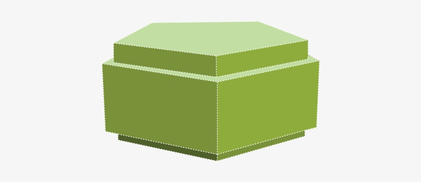 Pentagon - Box, transparent png download