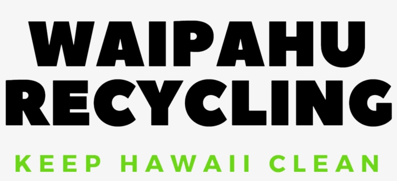 Waipahu Recycling Logo - Graphics, transparent png download