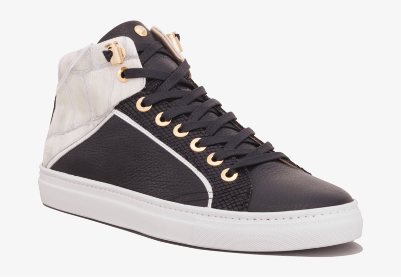 Stardust Black - Skate Shoe, transparent png download