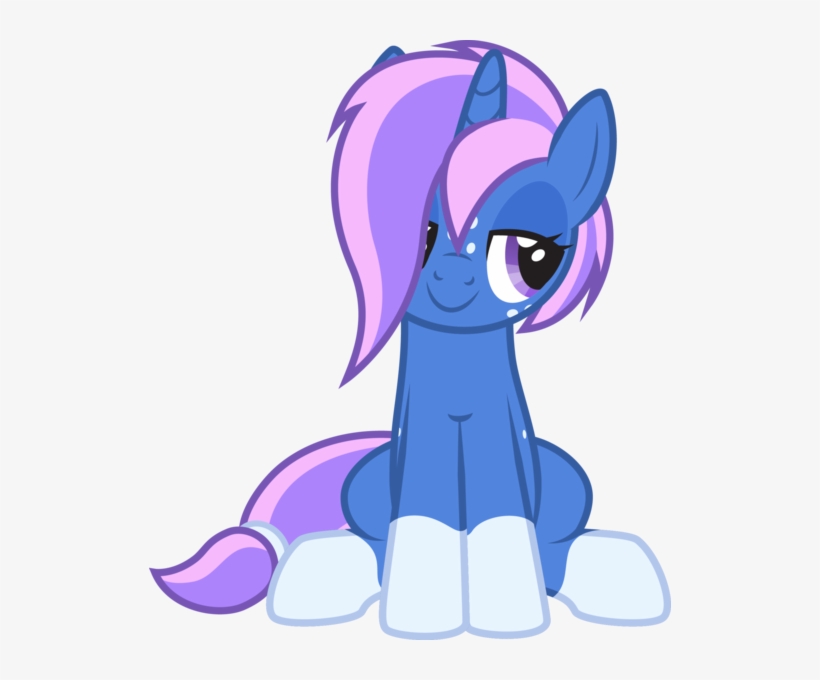 Lightning Stripe, Blue, Blue Coat, Dappled, Derpibooru, transparent png download