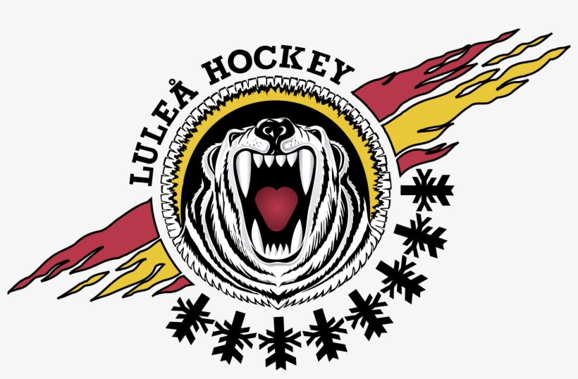 Lulea Hockey Logo Png Transparent - Luleå Hf, transparent png download
