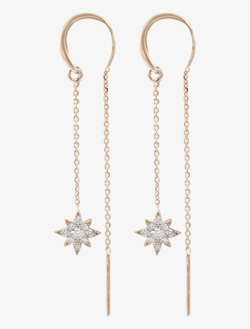 Stardust Earrings - Earrings, transparent png download