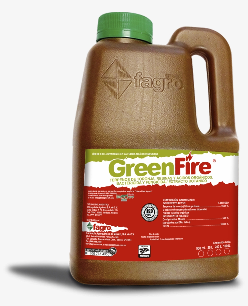 Greenfire® - Soil, transparent png download