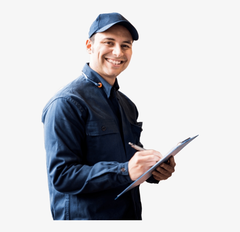 Bigstock Portrait Of A Mechanic At Work 86582732@2x - Car, transparent png download