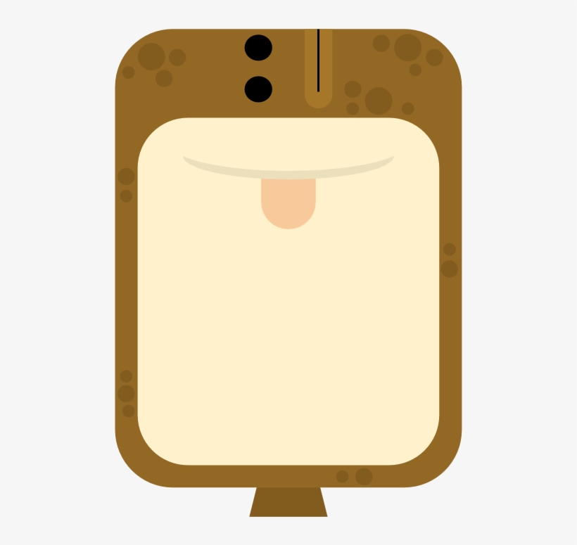 Animalflounder - Mobile Phone Case, transparent png download