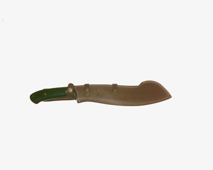 Machete / Parang - Hunting Knife, transparent png download