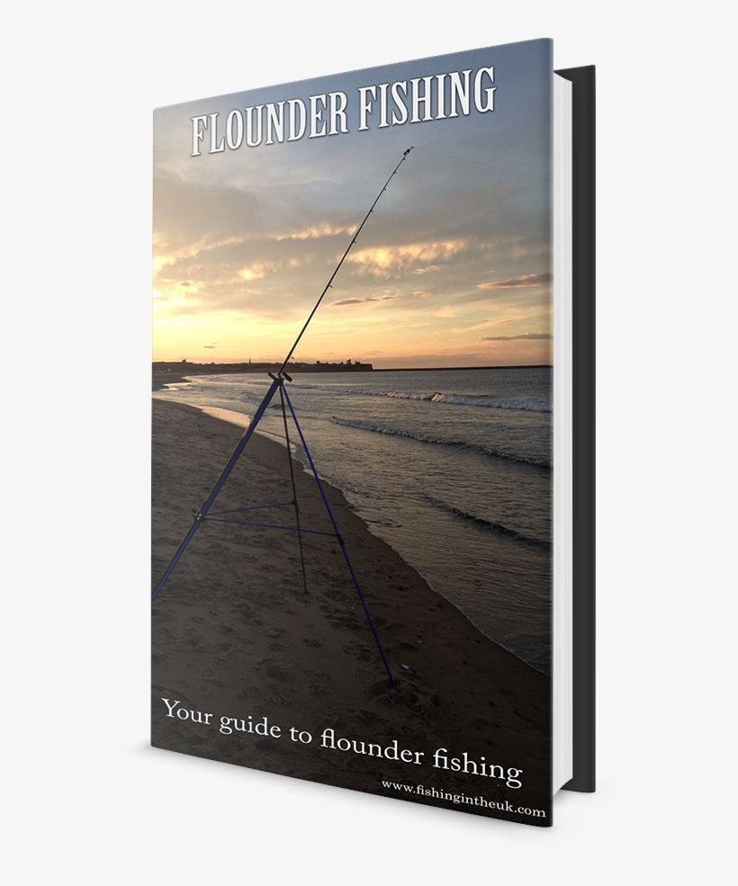 Packed With Tips And Techniques To Help You Catch Flounder - Poster, transparent png download