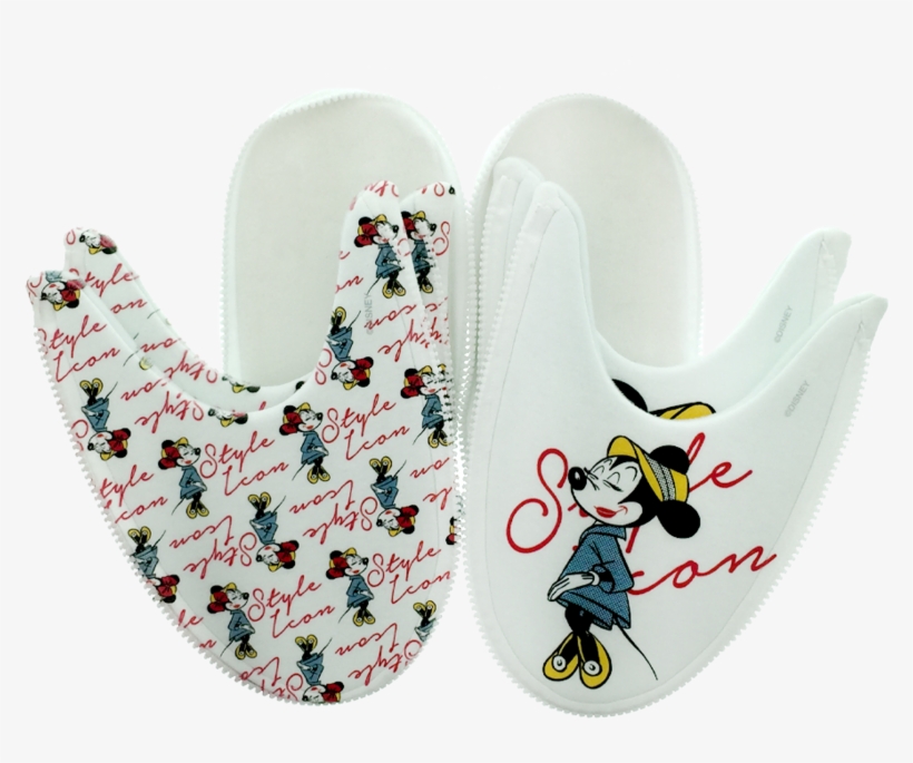 Minnie Mouse Style Mix N Match Zlipperz Set - Superhero, transparent png download