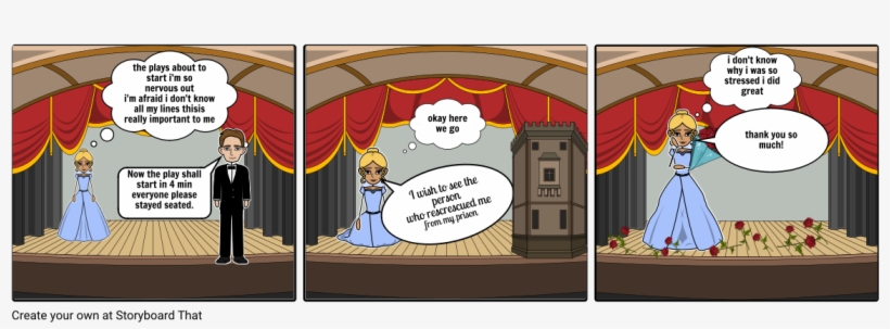 Stress - Orchestra Comic, transparent png download