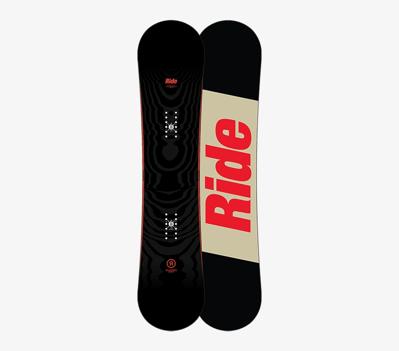 Ride Machete Youth - Snowboard, transparent png download
