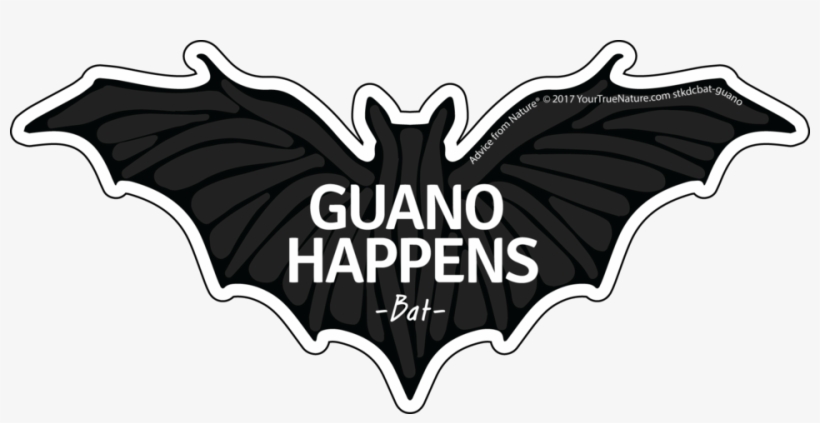 Advice From A Bat - Illustration, transparent png download