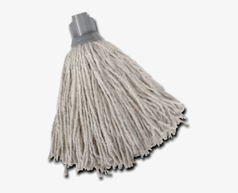 Grey Mop, transparent png download