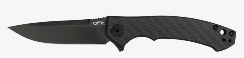 Zero Tolerance 0450cf Sinkevich Kvt Folding Knife - Zero Tolerance Knives Carbon Fiber, transparent png download