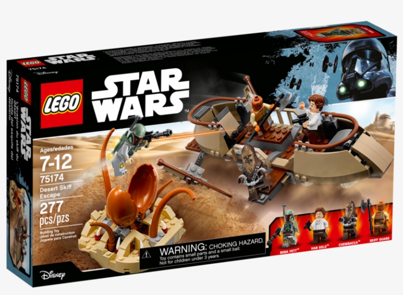 Navigation - 75174 Desert Skiff Escape, transparent png download