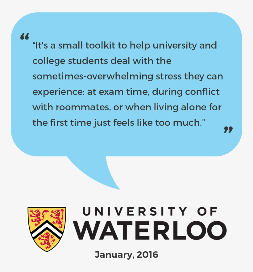 Uwaterloo - Poster, transparent png download