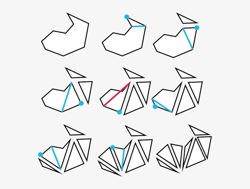 Concave - Ear Clipping Algorithm, transparent png download