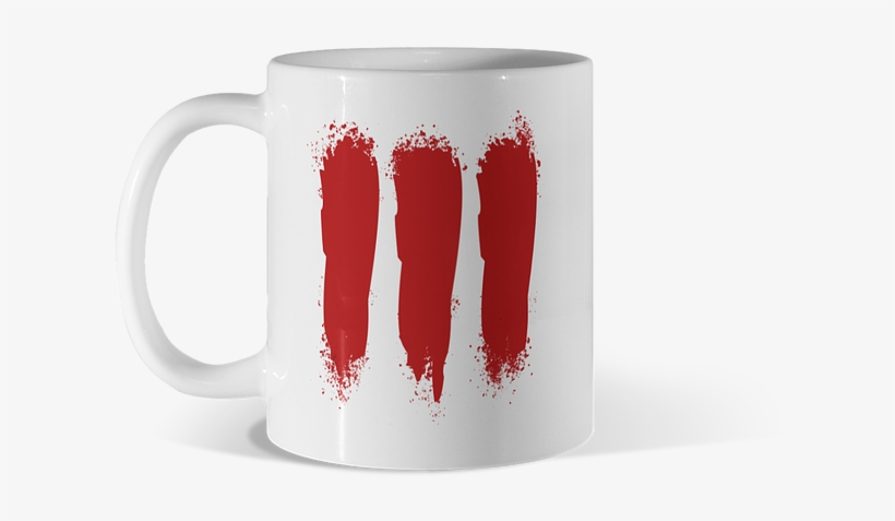 Zeke Iii Slash - Mug, transparent png download