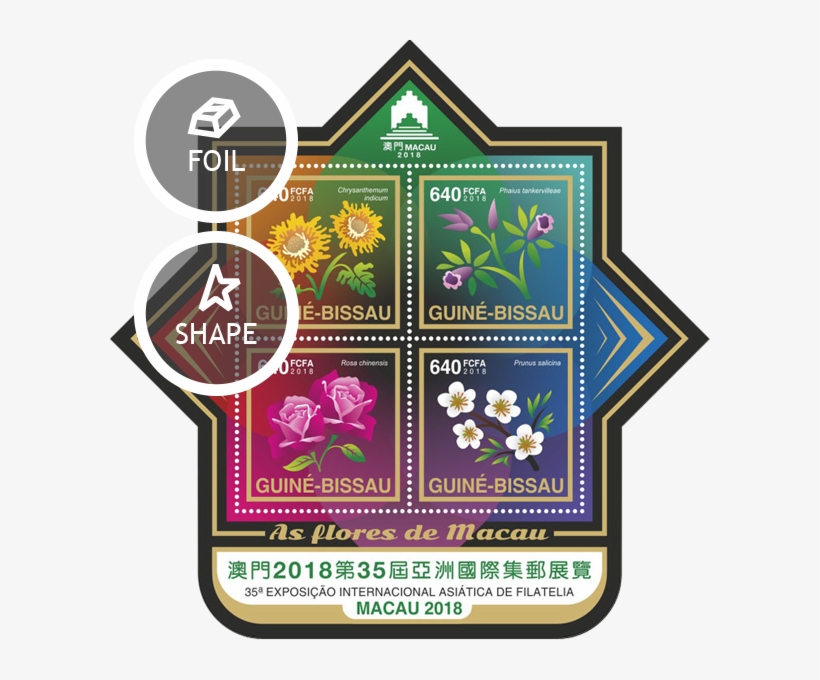 Stamp Exhibition Macao, transparent png download