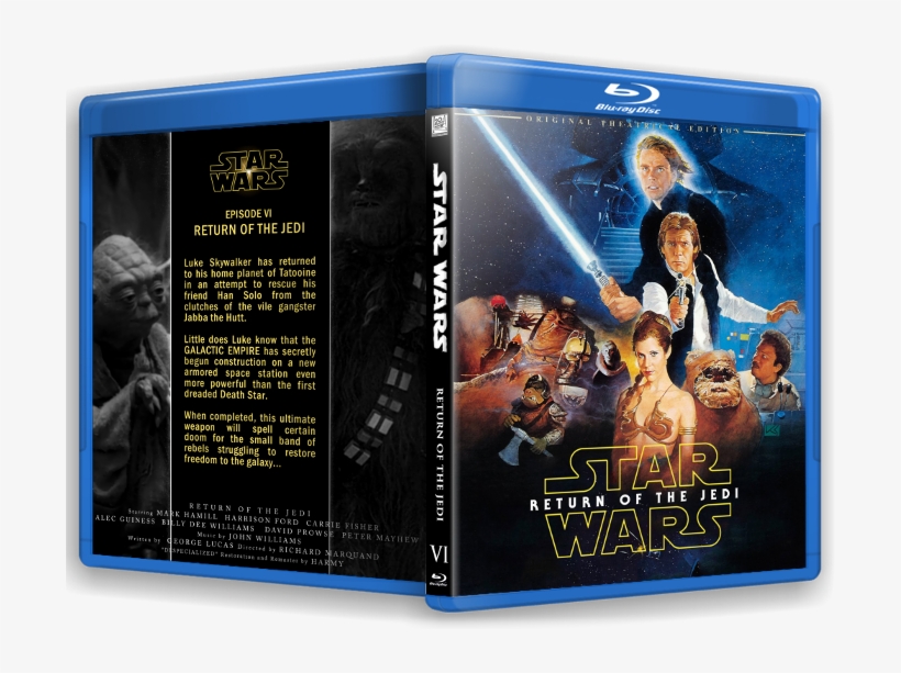 The Issues I Refer To Are Things Such As - Wars Return Of The Jedi, transparent png download
