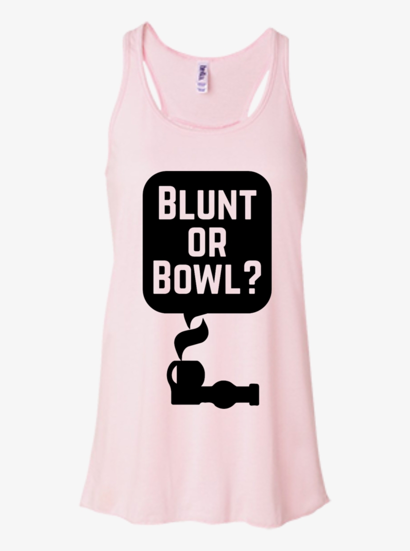 Blunt Or Bowl Flow Tank - Active Tank, transparent png download