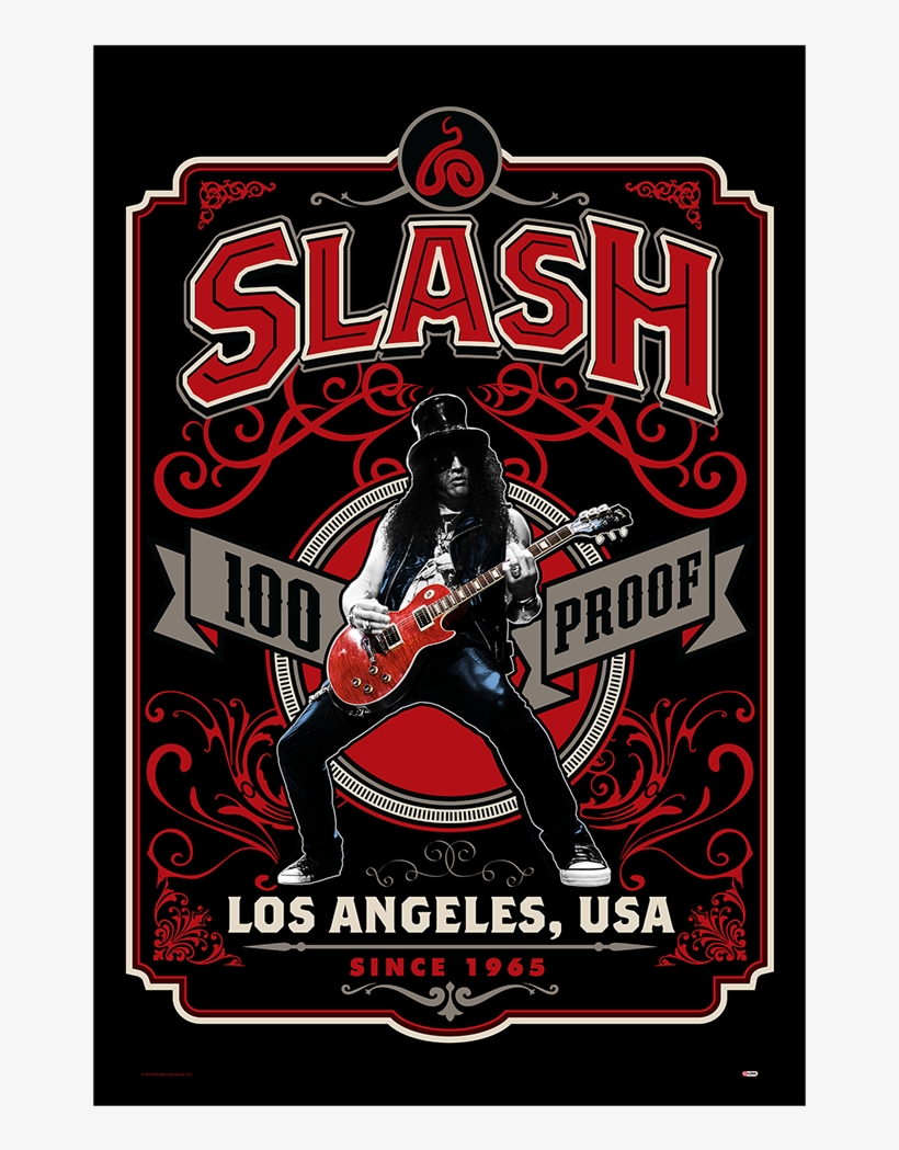Slash 100 Proof, transparent png download