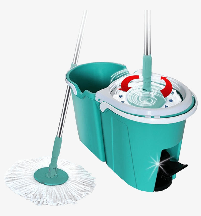 Write A Review - Clever Mop Replacement Head, transparent png download