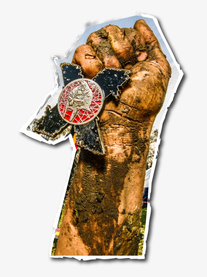 Tickets - Gladiator Run Mud Edition, transparent png download