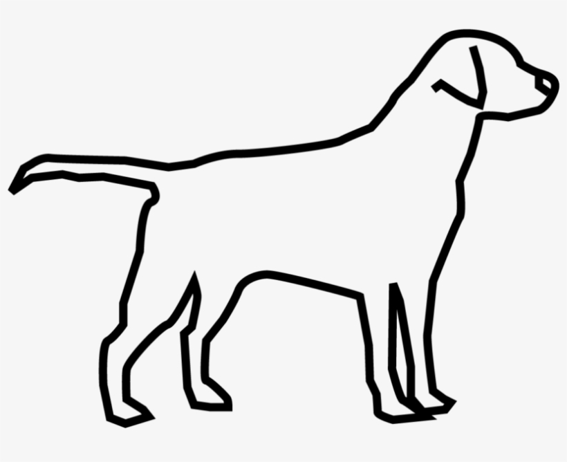 Dog - Hunting Dog, transparent png download