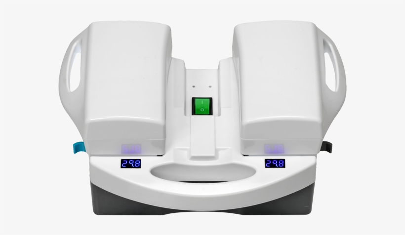 I Charge 2 Standard Battery Charger - Scrubber, transparent png download