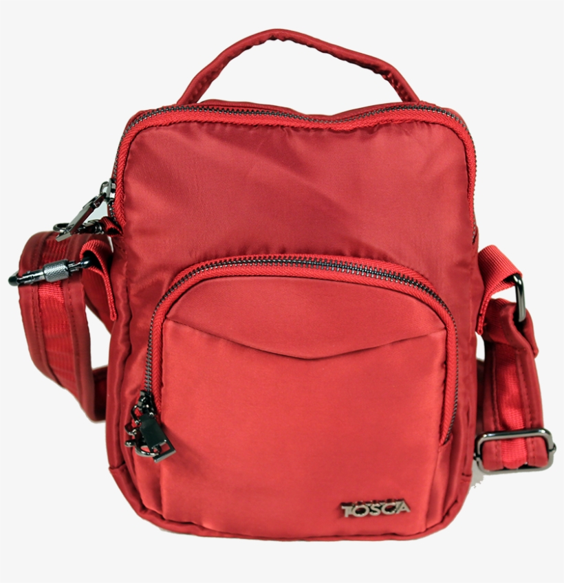 Tca906 Red Front Copy - Shoulder Bag, transparent png download