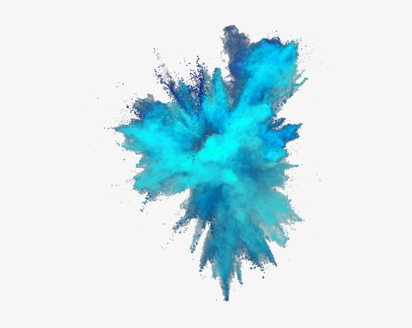 >right Click On The Image & Select Save Image As & - Blue Smoke Transparent Background, transparent png download