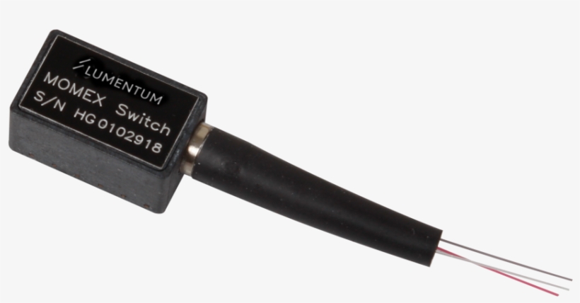 Miniature Opto-mechanical Switch - Electrical Connector, transparent png download