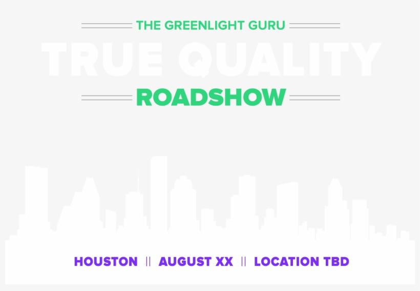 Gg Web-banner Houston - Skyline, transparent png download