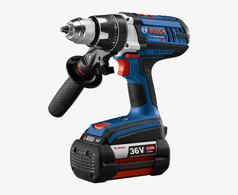 Ddh361-01 - Bosch 36v, transparent png download
