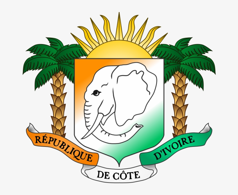 Costa De Marfil Escudo - Indépendance Cote D Ivoire, transparent png download