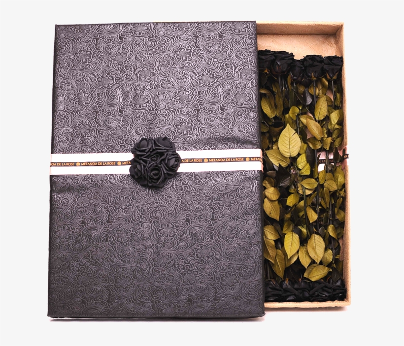 Black Ocean An Ocean Of Black Roses - Garden Roses, transparent png download