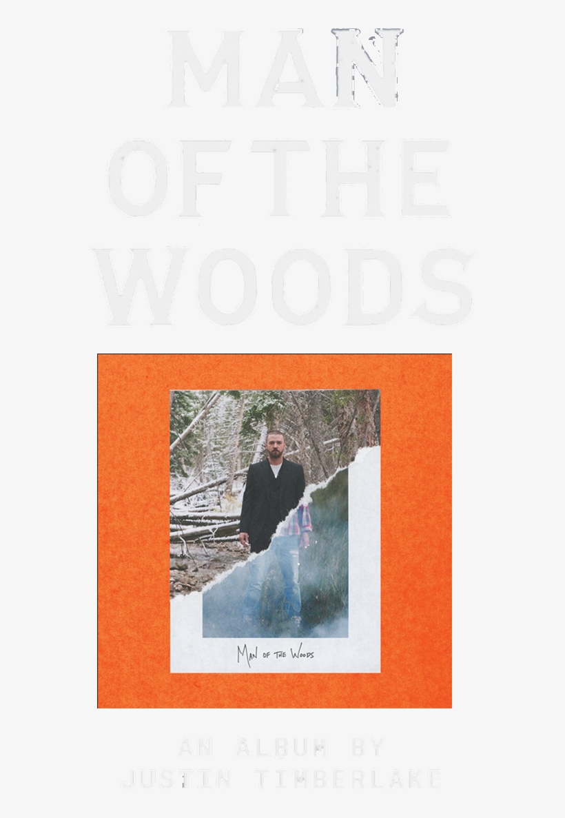 Image Is Not Available - Man Of The Woods Album Cover, transparent png download