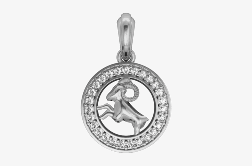 Aries Charm In Silver - Gold Sagittarius Charm For Bracelet, transparent png download