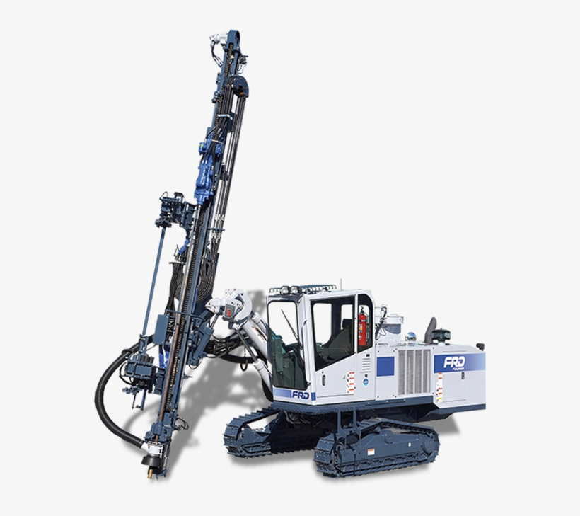Mccallum Rock Drilling Inc - Furukawa 910, transparent png download