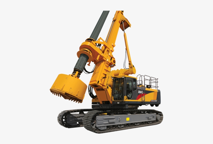 Xr460d Rotary Drilling Rig Xcmg - Xcmg Drilling Rig, transparent png download