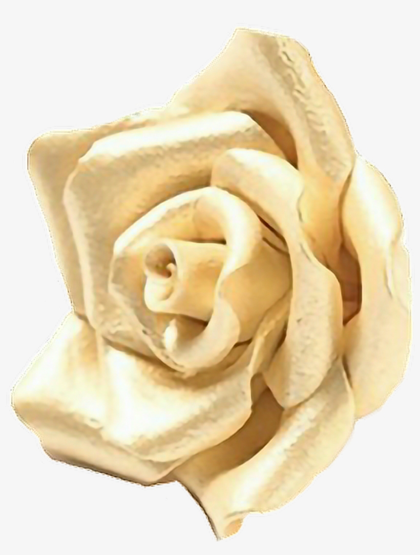 Report Abuse - Gold Roses Edible, transparent png download