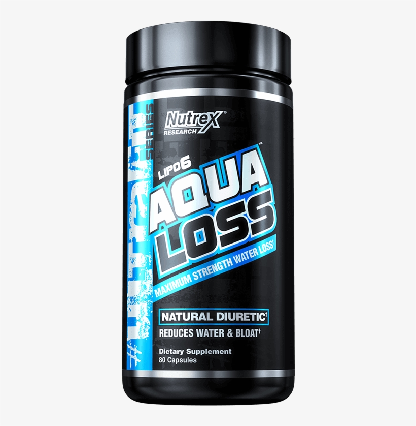 Aqua Loss - Lipo 6 Aqua Loss, transparent png download