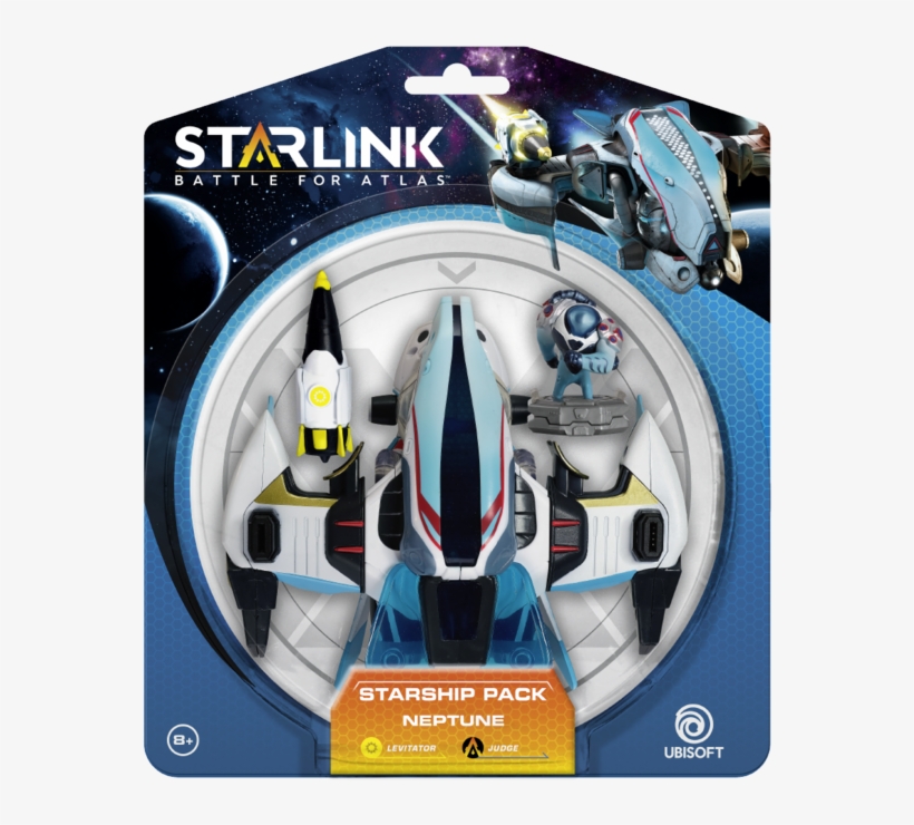 Starlink Starship Pk Neptune - Starlink Battle For Atlas Kopen, transparent png download