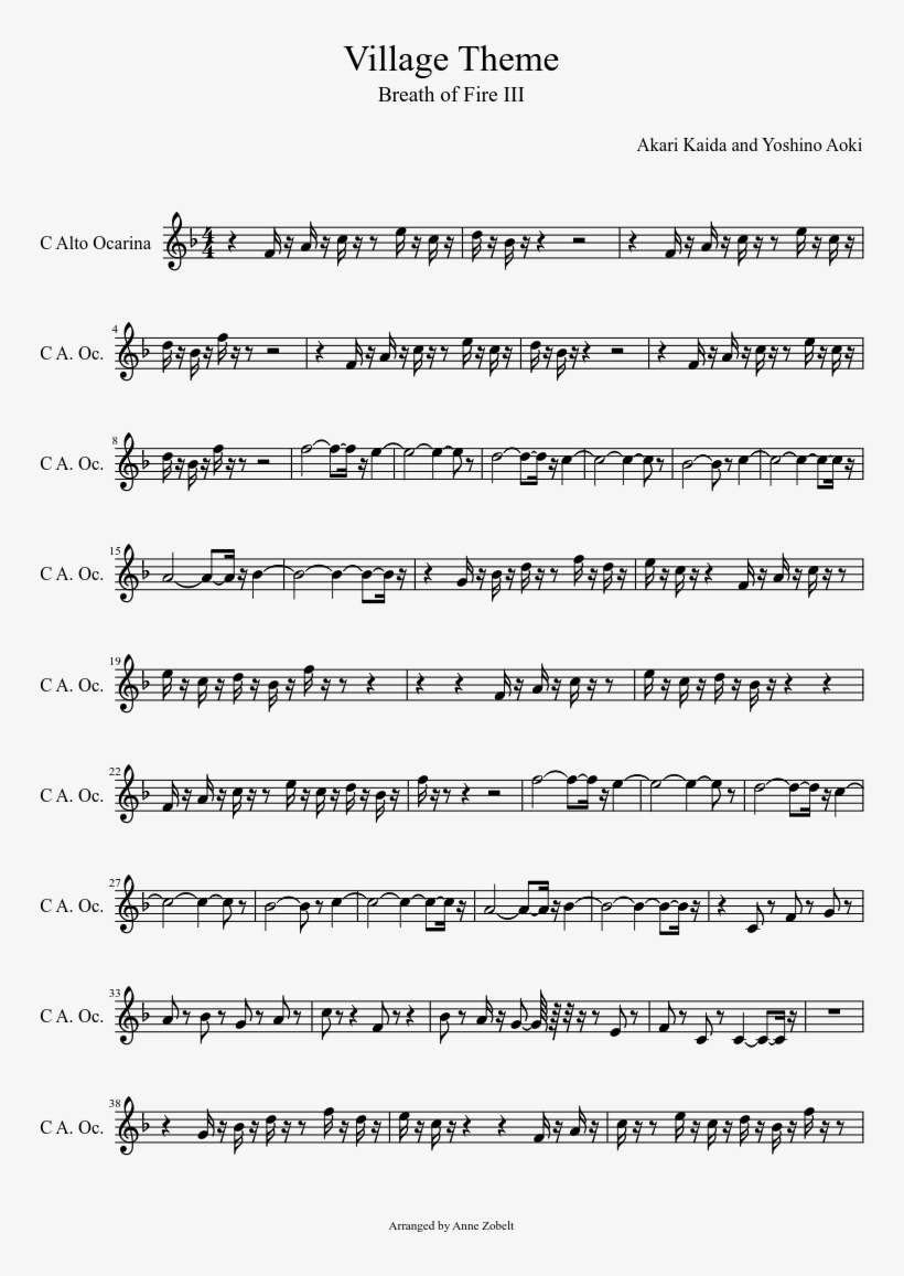 Breath Of Fire Iii - Gypsy Blue Freddie Hubbard, transparent png download