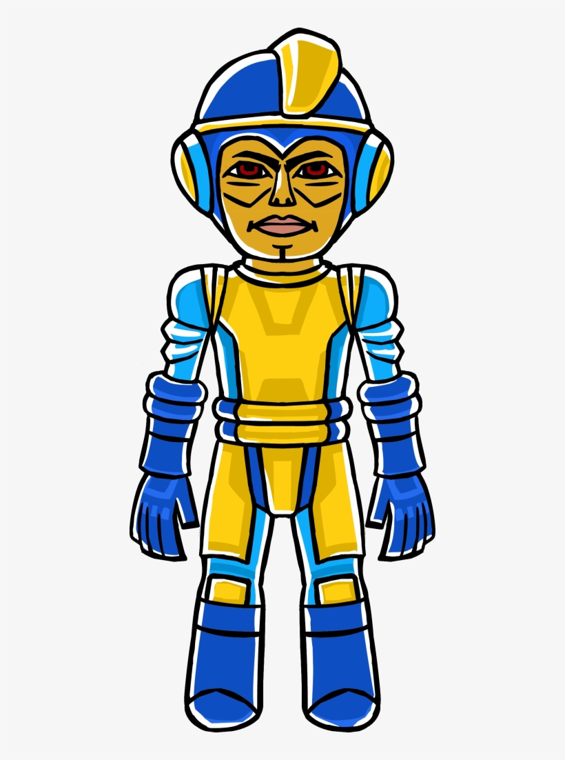 Photo - Megaman Bad Box Art Meme, transparent png download